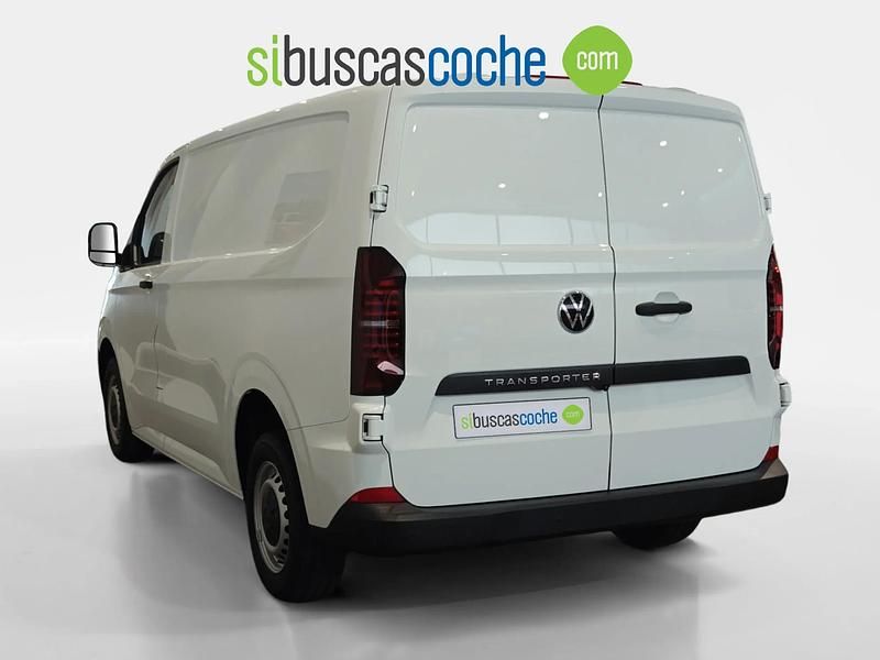 Nuevo VW Transporter 150 CV (110 kW) 2026 Blanco Van
