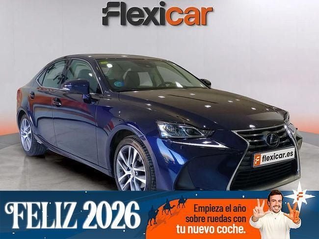 Azul Usado 2020 Lexus IS300h Executive Line Berlina | 25.990 € (Precio justo) - Imagen 1/4