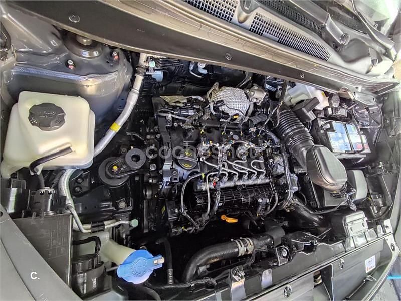 Usado Kia Sportage 115 CV (84 kW) 2015 Gris / plata SUV