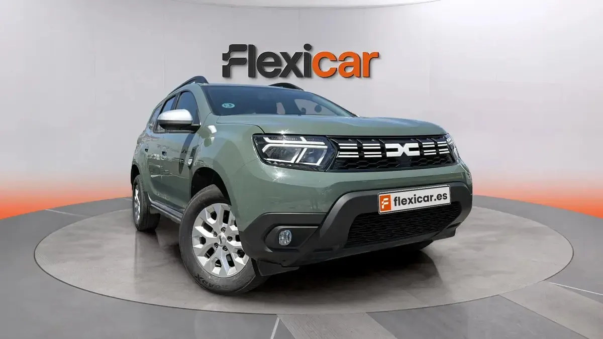 Usado Dacia Duster Expression 131 CV (96 kW) 2023 SUV