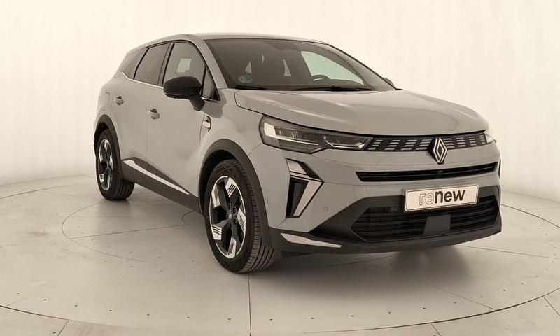 Usado Renault Symbioz Techno 145 CV (106 kW) 2025 Gris zinc SUV