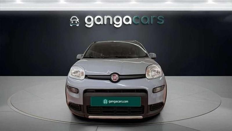 Usado Fiat Panda City Life 69 CV (50 kW) 2023 Azul Utilitario