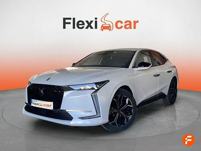 Usado DS Automobiles DS4 Rivoli 130 CV (95 kW) 2023 Blanco Berlina