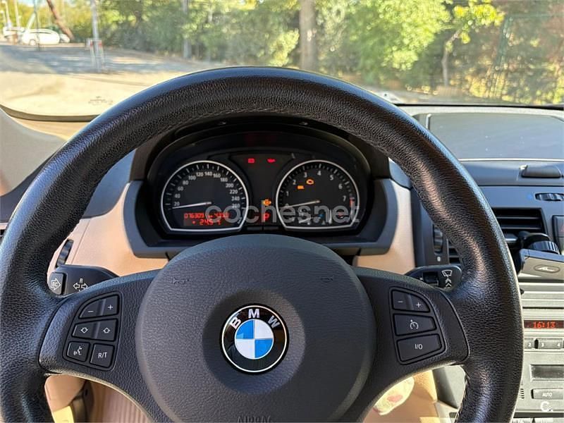 Usado BMW X3 272 CV (200 kW) 2008 Gris / plata SUV