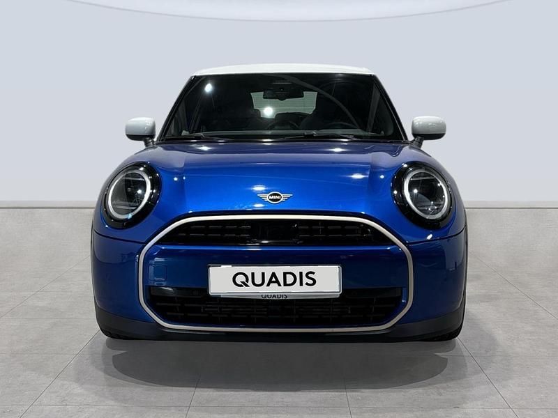 Usado Mini Cooper 156 CV (114 kW) 2025 Azul Utilitario