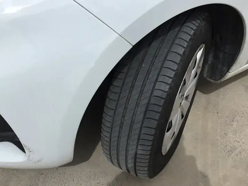 Usado Renault Zoe 80 kW (110 CV) 2020 Blanco Utilitario