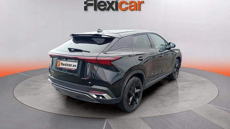 Usado Omoda 5 186 CV (136 kW) 2023 Negro SUV