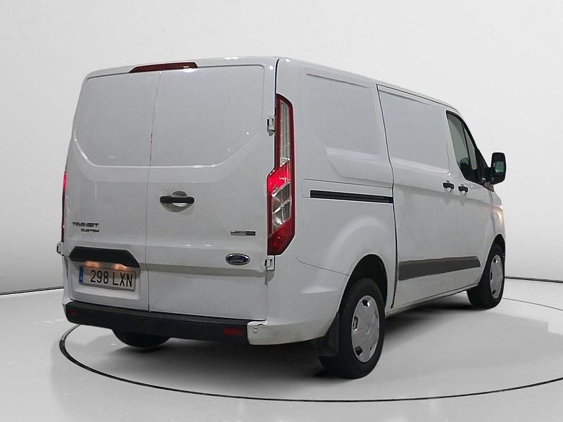 Usado Ford Transit Custom 130 CV (95 kW) 2022 Berlina