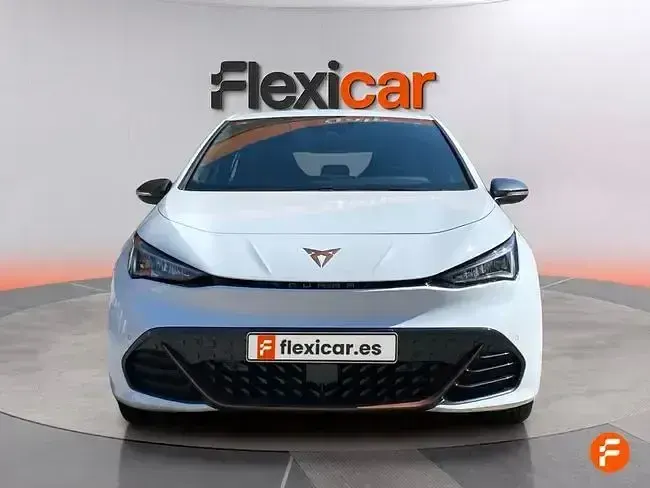 Usado Cupra Born 150 kW (204 CV) 2023 Blanco Utilitario
