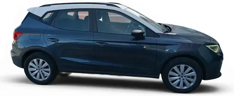 Usado Seat Arona Style 116 CV (85 kW) 2024 Gris / plata SUV