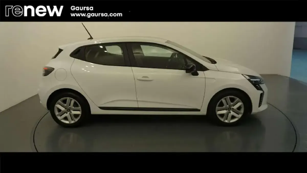Usado Renault Clio V Evolution 101 CV (74 kW) 2025 Blanco Berlina