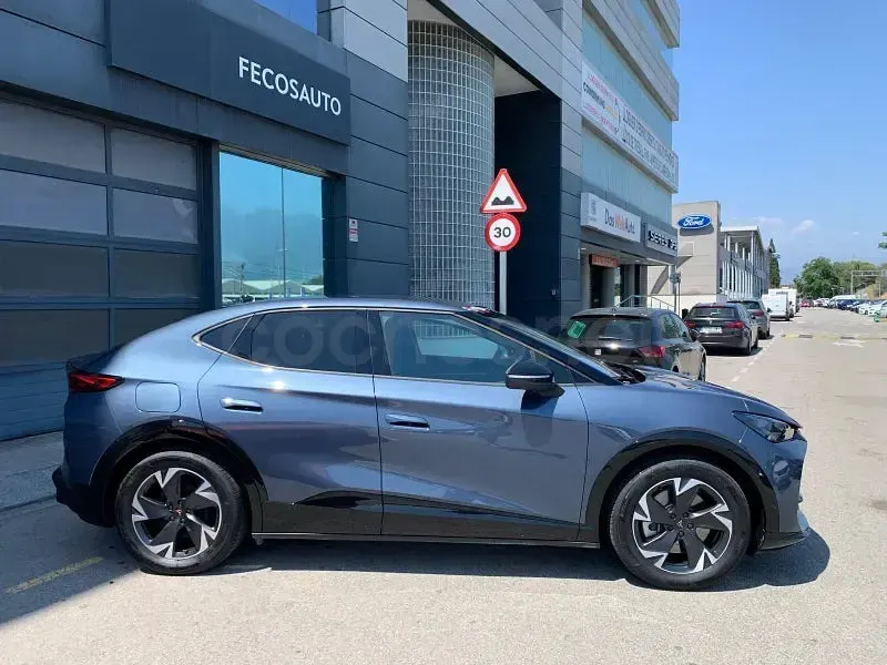 Usado Cupra Tavascan Endurance 210 kW (286 CV) 2025 Eléctrico SUV