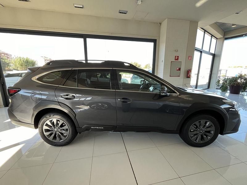 Nuevo Subaru Outback Active 169 CV (124 kW) 2025 Gris SUV