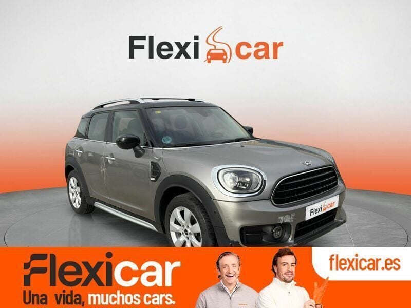 Gris Usado 2020 Mini Cooper D Countryman SUV | 19.490 € (Buen precio) - Imagen 1/4