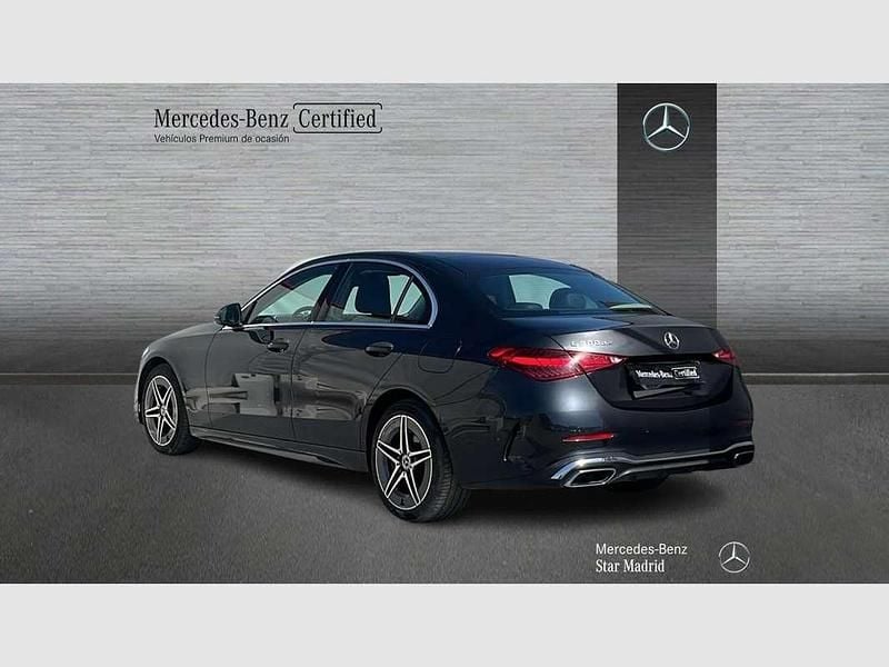 Usado Mercedes C300e 313 CV (230 kW) 2025 Berlina