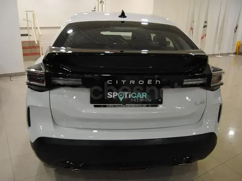 Usado Citroën C4 Business Class 145 CV (106 kW) 2025 Blanco SUV