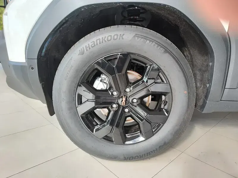 Nuevo Dacia Duster Extreme 155 CV (114 kW) 2026 Blanco SUV