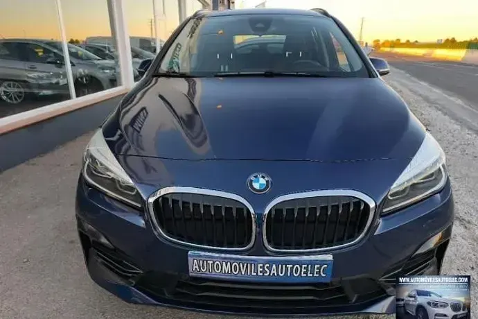 Usado BMW 218 Gran Tourer 150 CV (110 kW) 2019 Monovolumen