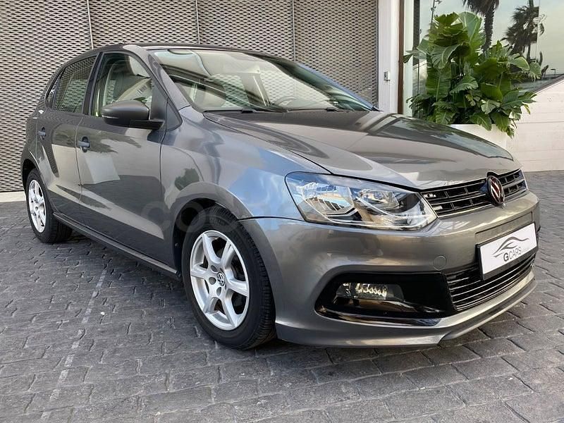 Begagnad VW Polo Sport 90 HK (66 kW) 2010 Grå Halvkombi