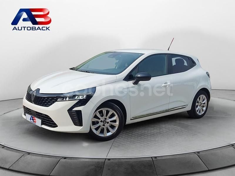 Blanco Usado 2024 Renault Clio V Evolution Berlina | 16.550 € (Precio justo) - Imagen 1/2