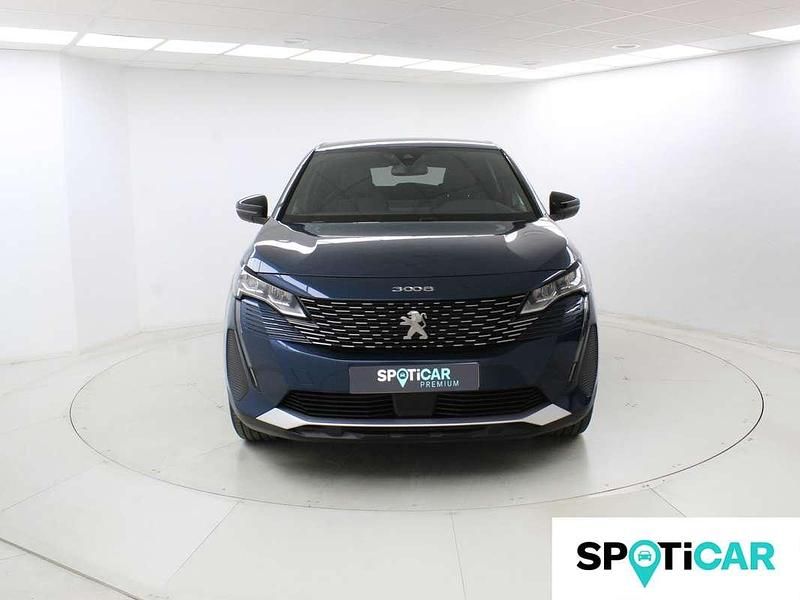 Usado Peugeot 3008 Allure 131 CV (96 kW) 2024 Azul Monovolumen