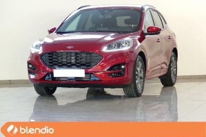 Usado 2022 Ford Kuga ST-Line SUV | 24.150 € (Caro) - Imagen 1/4