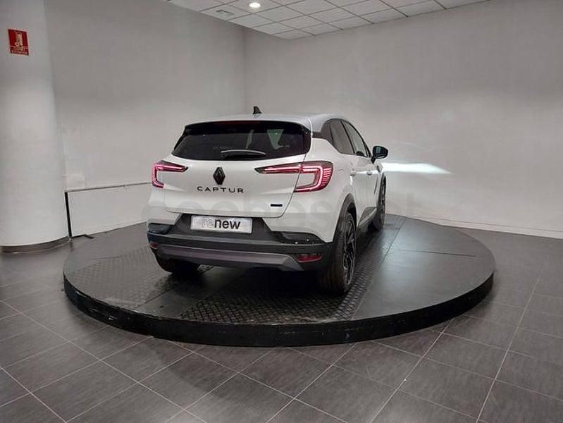 Usado Renault Captur Esprit Alpine 145 CV (106 kW) 2025 Blanco SUV