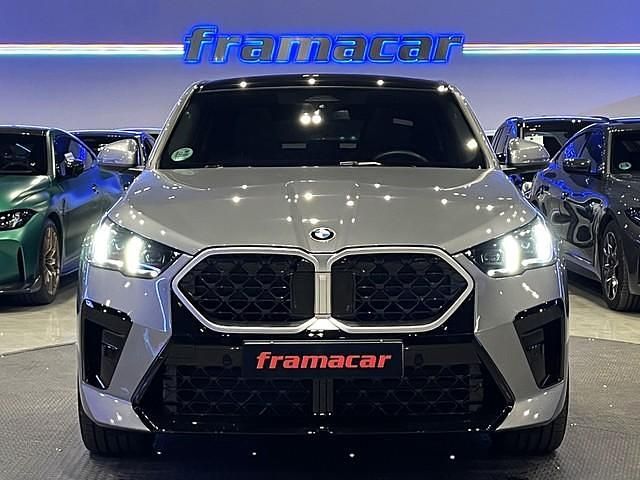 Usado BMW X2 M Sport 150 CV (110 kW) 2025 Gris SUV