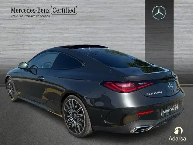 Usado Mercedes CLE220 197 CV (144 kW) 2025 Gris grafito