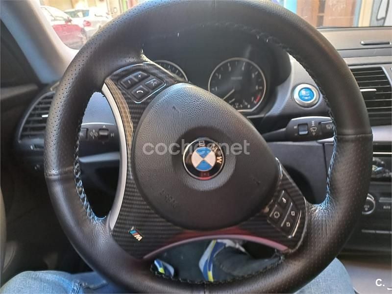 Usado BMW 116 115 CV (84 kW) 2008 Blanco Utilitario
