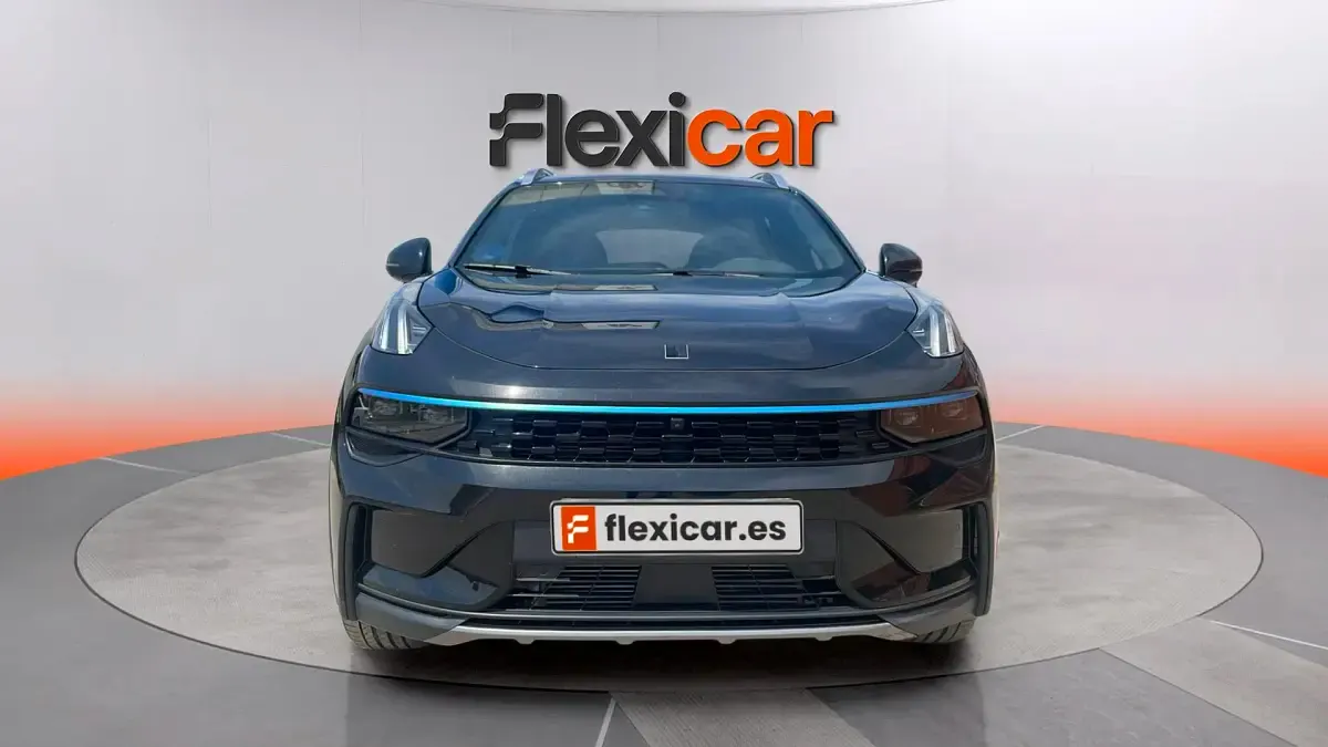 Usado Lynk & Co 01 261 CV (191 kW) 2024 Negro SUV
