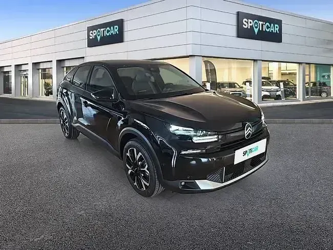 Nuevo Citroën C4 145 CV (106 kW) 2026 Negro SUV