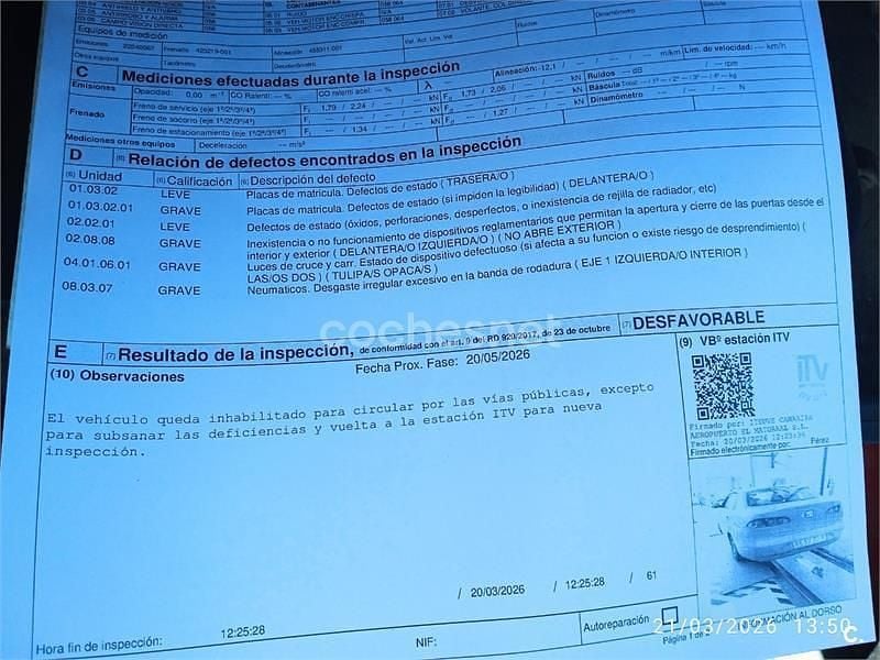 Usado Seat Cordoba Reference 100 CV (73 kW) 2007 Rojo Berlina