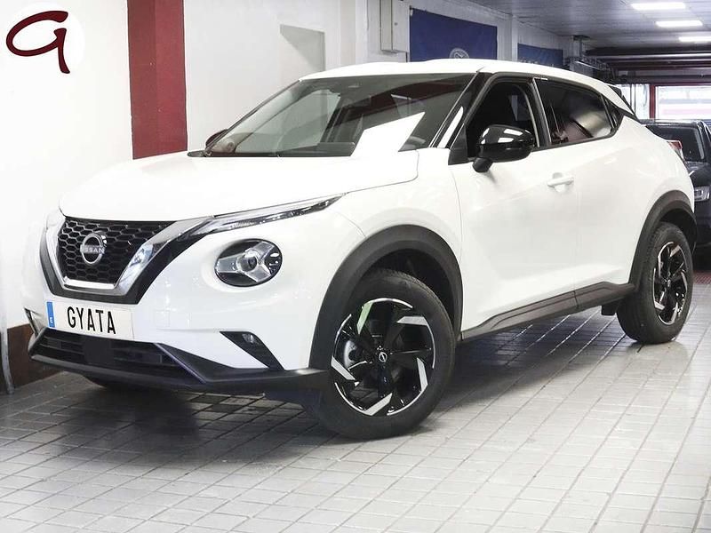 Usado Nissan Juke Acenta 114 CV (83 kW) 2025 Blanco SUV