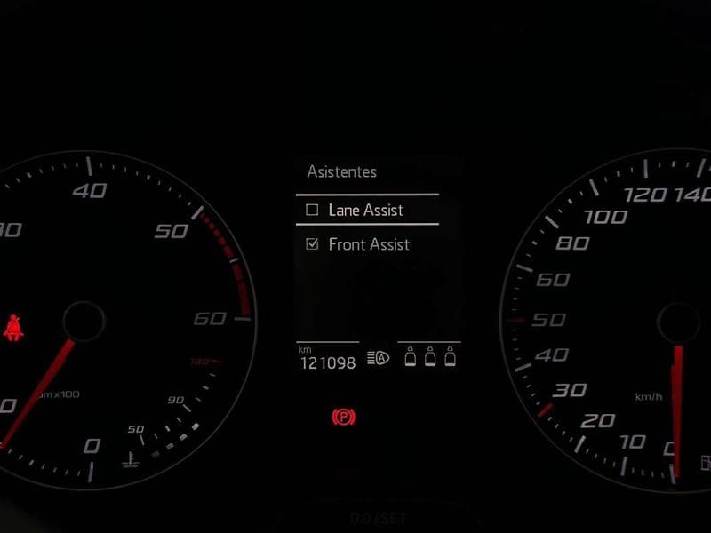 Usado Seat Ateca Ecomotive 116 CV (85 kW) 2016 Gris SUV