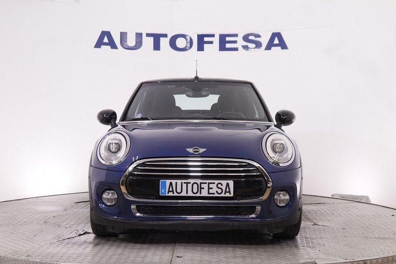Usado Mini Cooper 136 CV (100 kW) 2017 Azul Utilitario