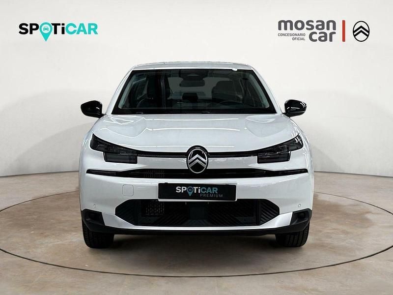 Nuevo Citroën C4 Business Class 145 CV (106 kW) 2025 Blanco Berlina