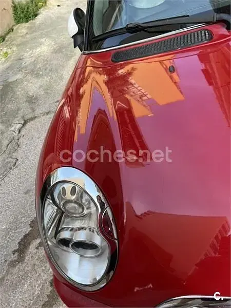 Usado Mini Cooper 115 CV (84 kW) 2004 Rojo Utilitario