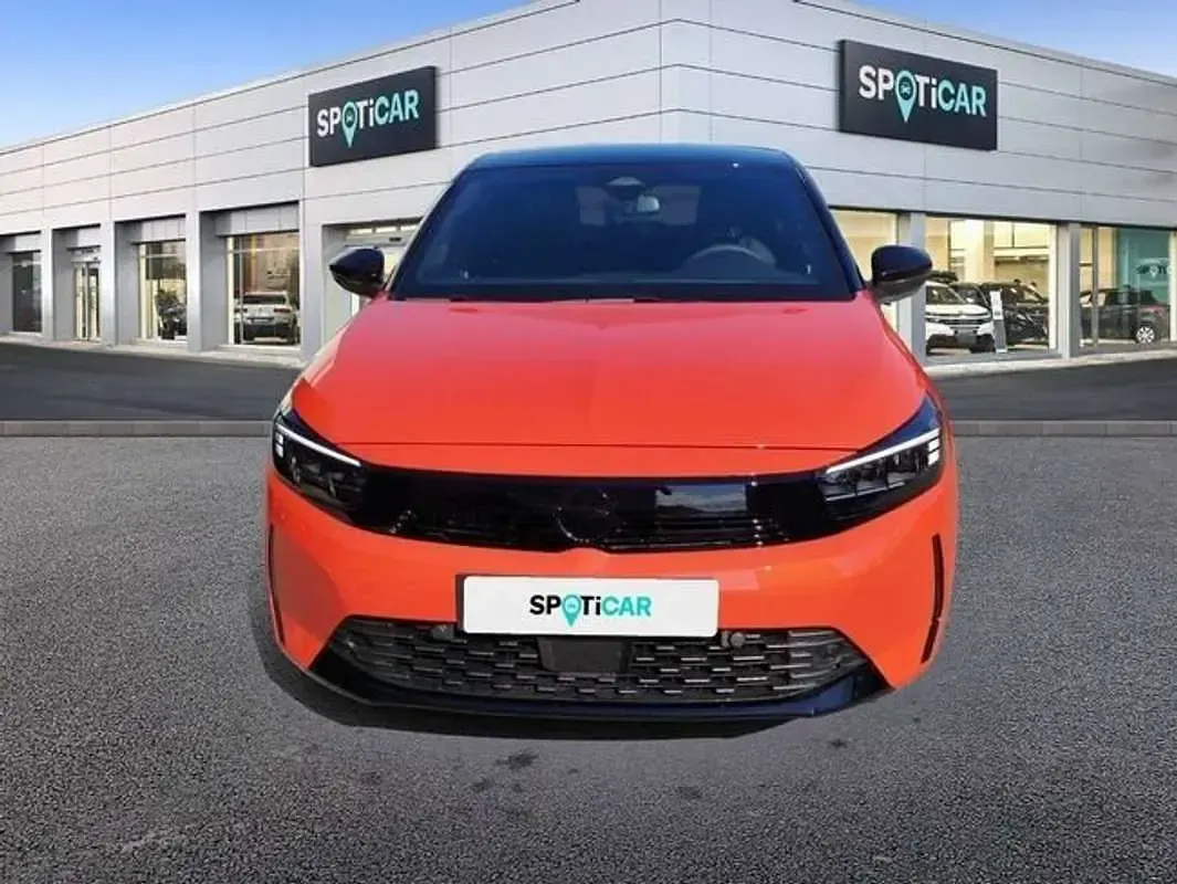 Nuevo Opel Corsa 101 CV (74 kW) 2026 Naranja Utilitario