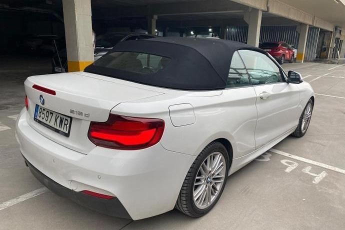 Usado BMW 218 150 CV (110 kW) 2019