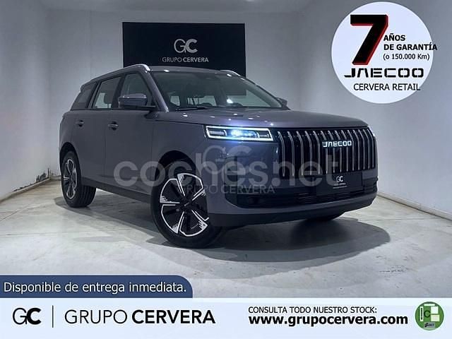 Gris / plata Nuevo 2025 Jaecoo 5 SUV | 27.700 € - Imagen 1/4
