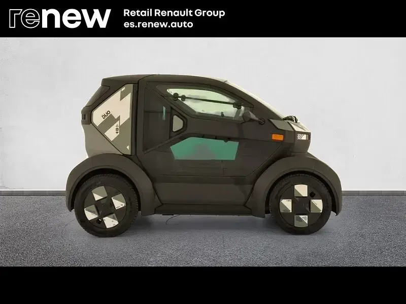 Usado Renault Twizy 11 kW (16 CV) 2025 Negro Utilitario