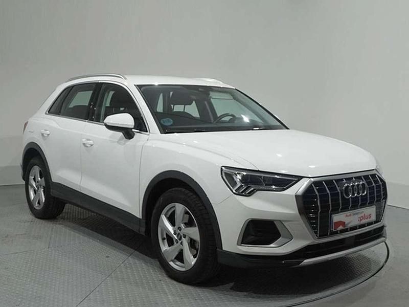 Usado Audi Q3 Advanced 150 CV (110 kW) 2023 Blanco SUV