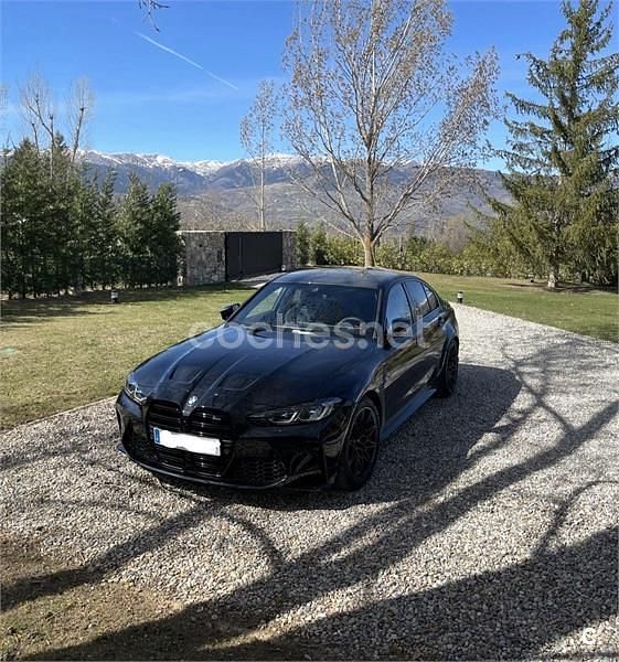 Usado BMW M3 Competition Edition 510 CV (375 kW) 2024 Negro Berlina
