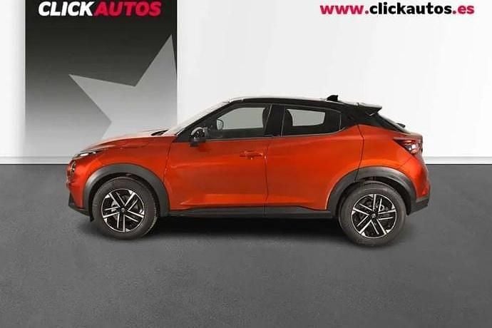 Usado Nissan Juke N-Connecta 114 CV (83 kW) 2025 SUV