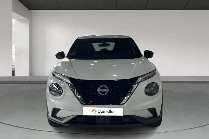 Nuevo Nissan Juke N-Connecta 143 CV (105 kW) 2026 SUV