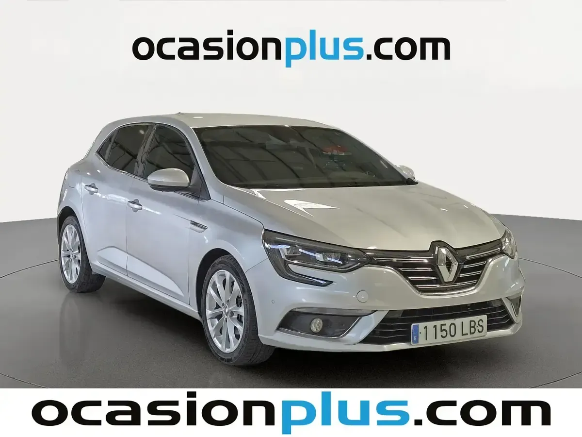 Brugt Renault Mégane Zen 115 HK (84 kW) 2019 Grå