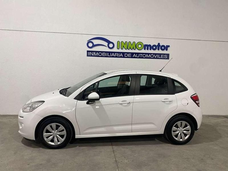 Usado Citroën C3 Attraction 68 CV (50 kW) 2015 Blanco Utilitario