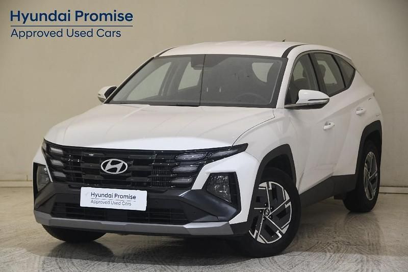 Usado Hyundai Tucson 159 CV (116 kW) 2025 SUV