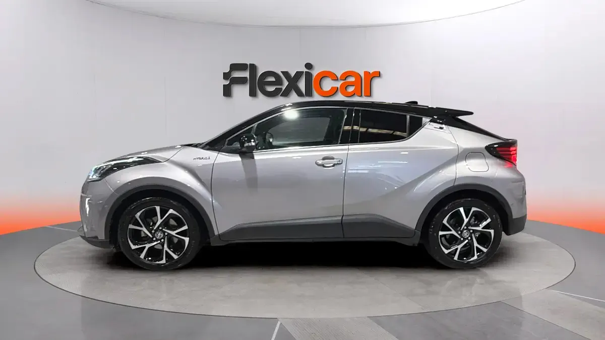 Usado Toyota C-HR Advance 184 CV (135 kW) 2020 Gris SUV
